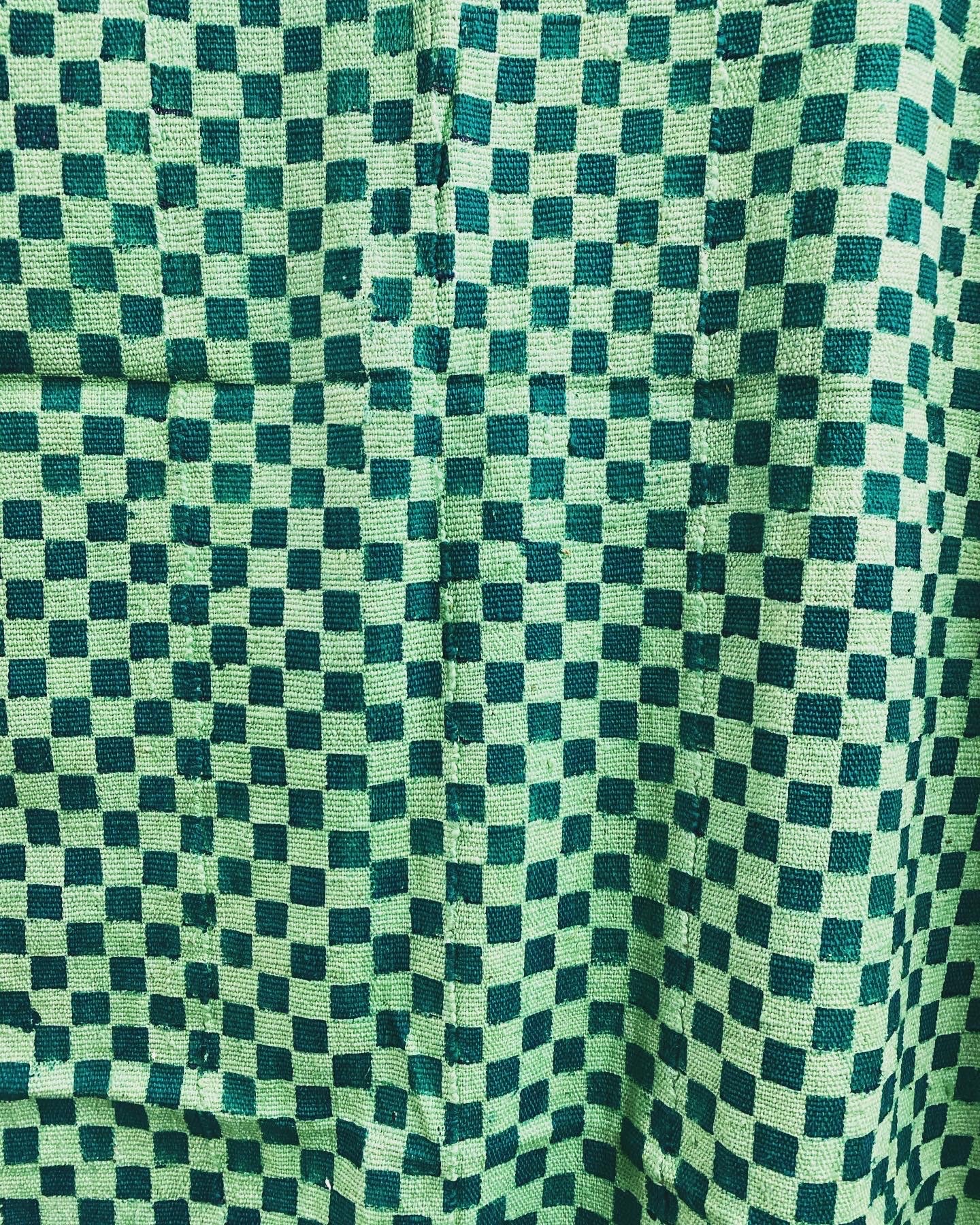 Checker Mudcloth 16