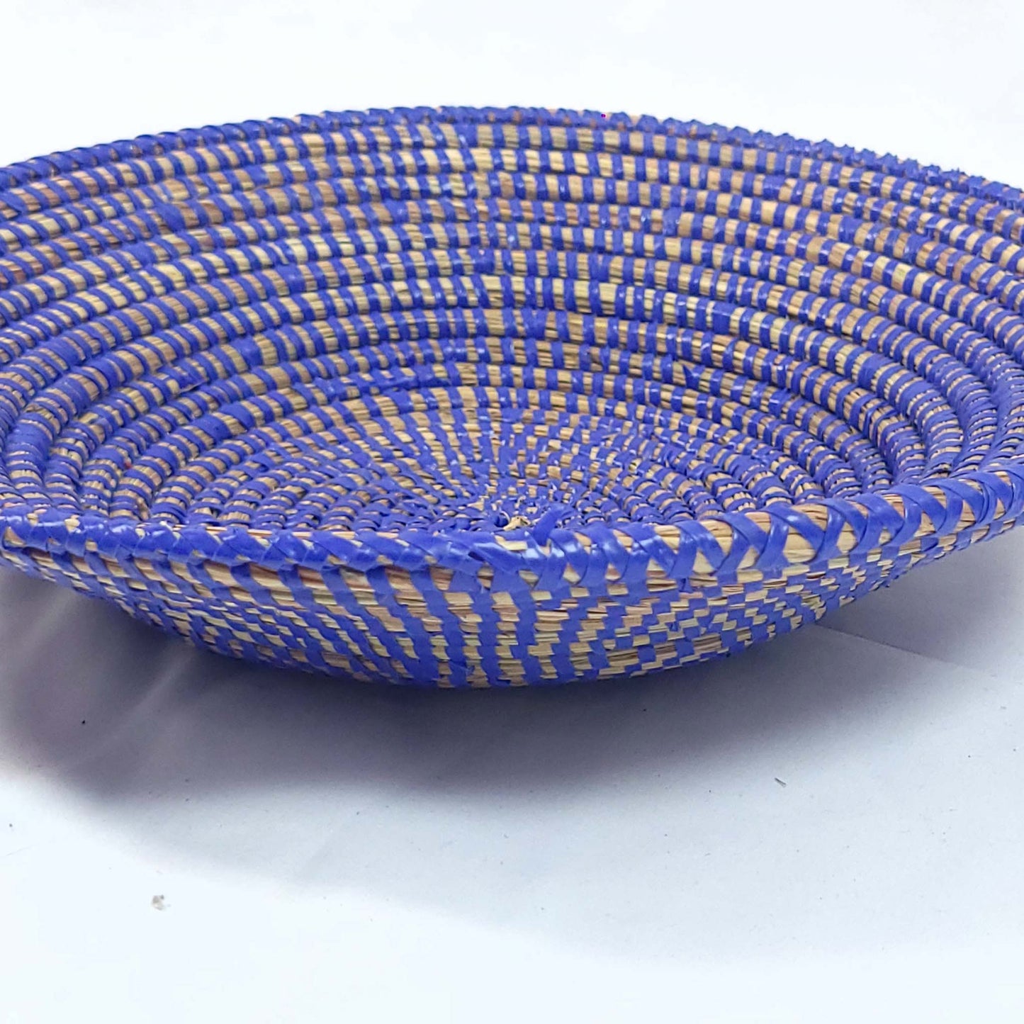 Blue Senegalese Basket