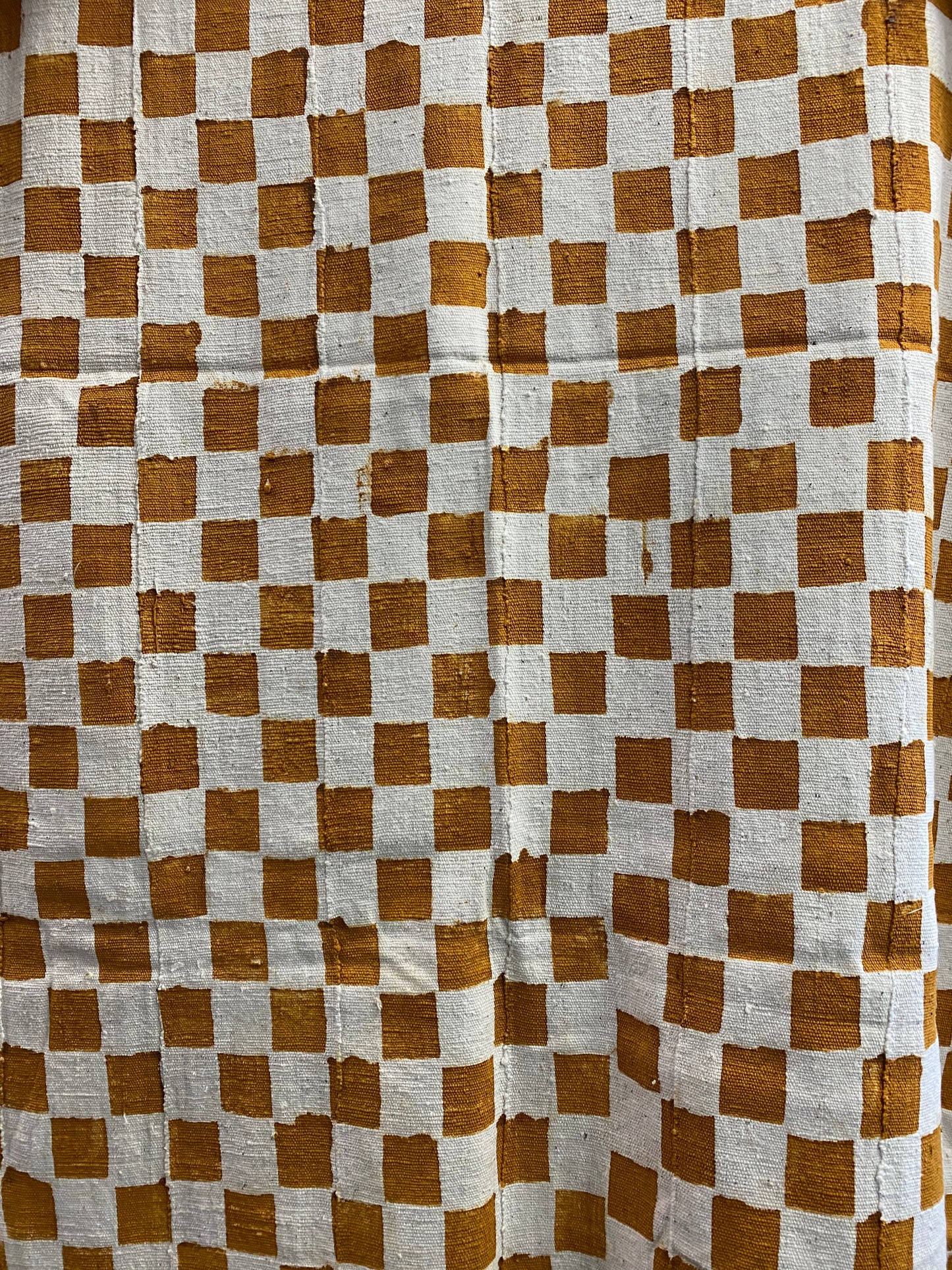 Checker Mudcloth 6