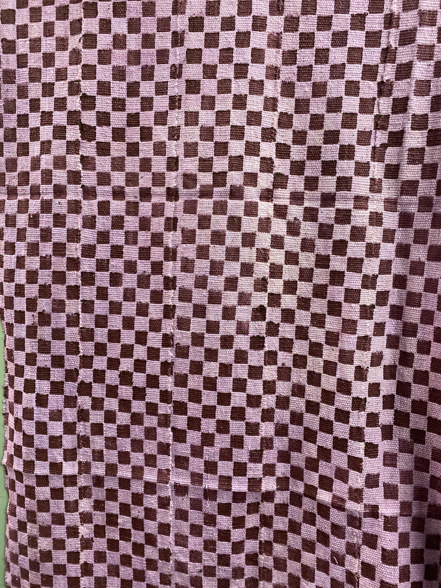 Checker Mudcloth 5