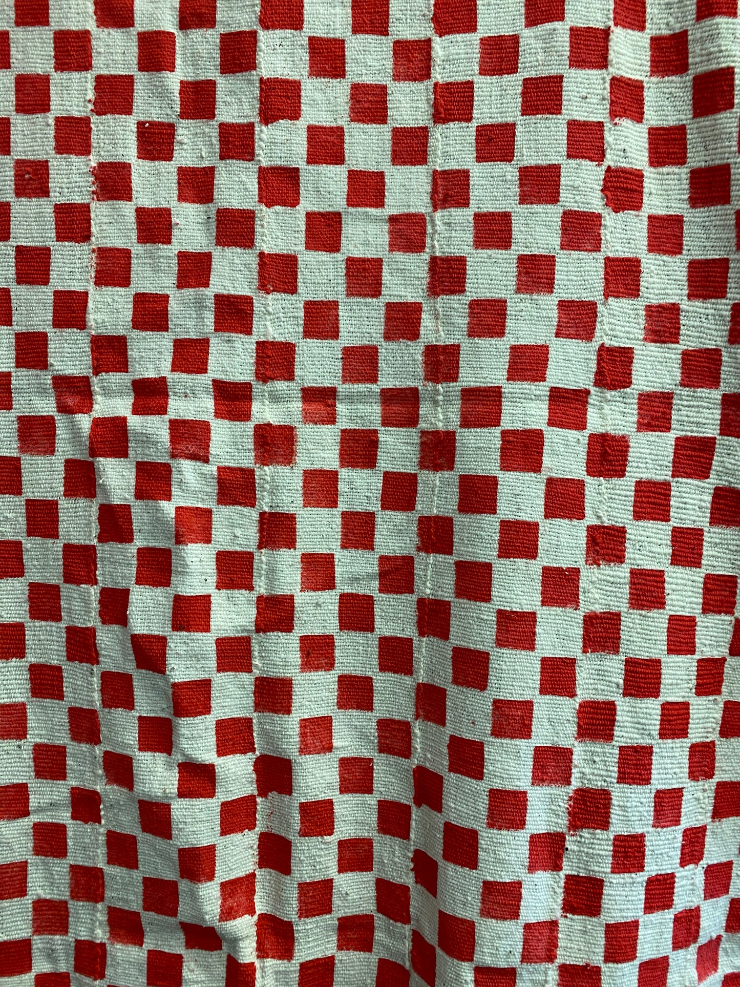 Checker Mudcloth 9