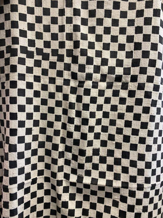 Checker Mudcloth 13