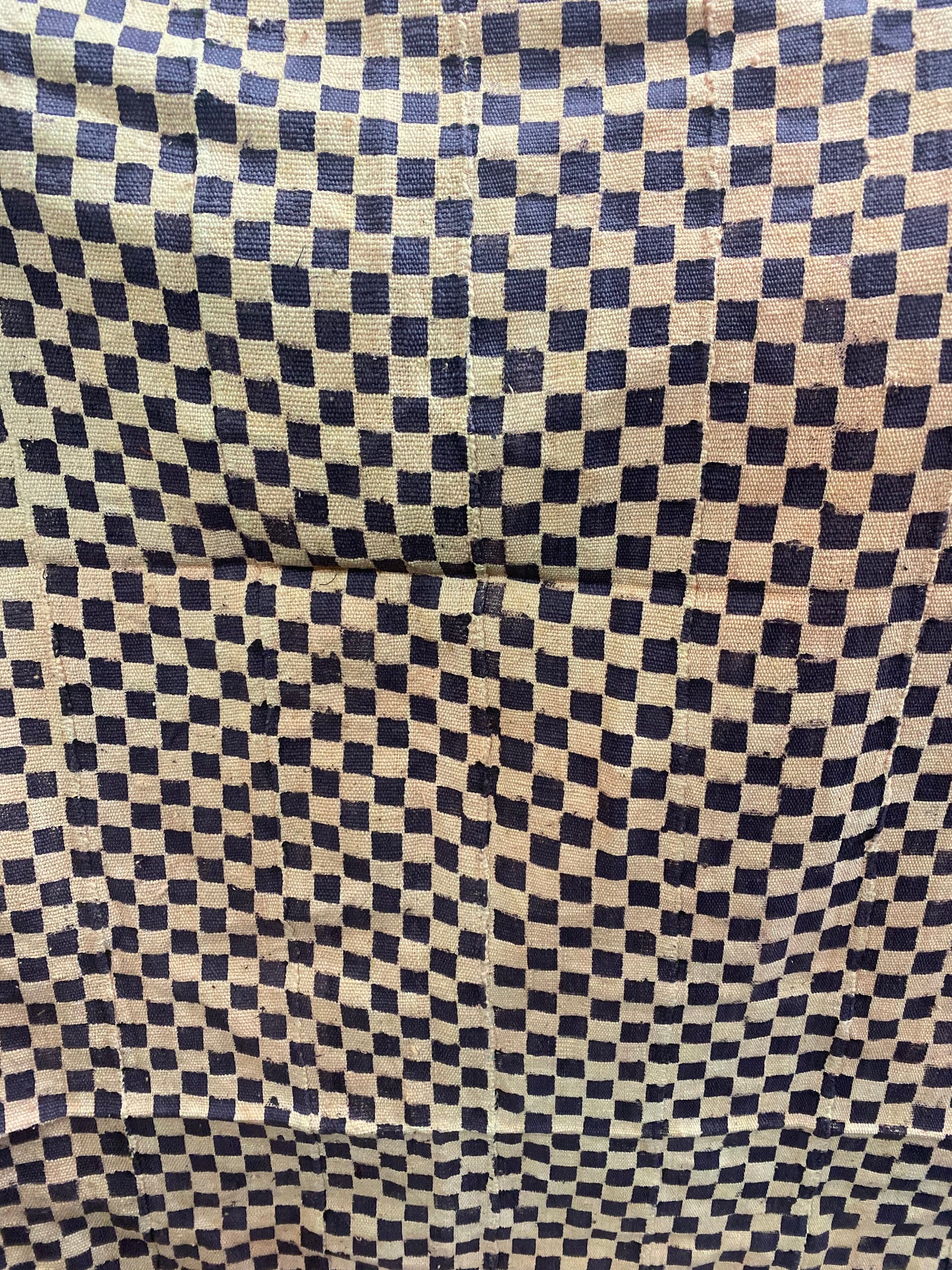 Checker Mudcloth 3