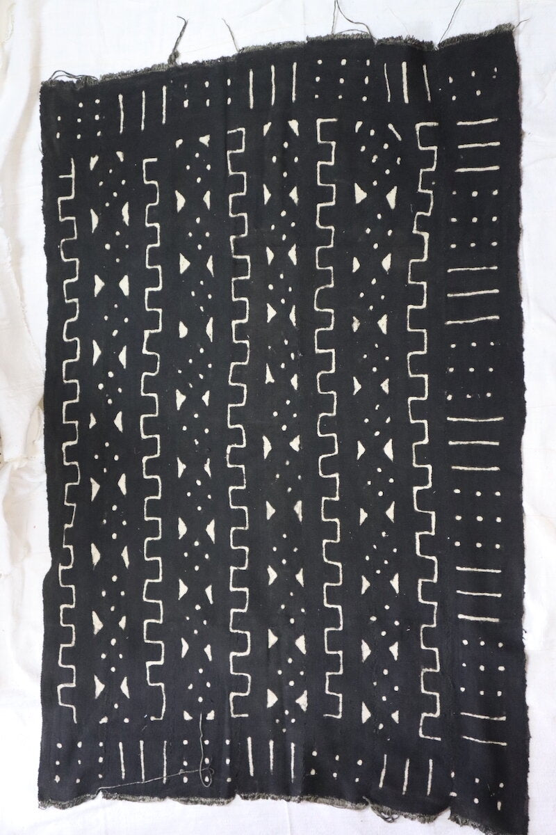 Traditional Mudcloth #9