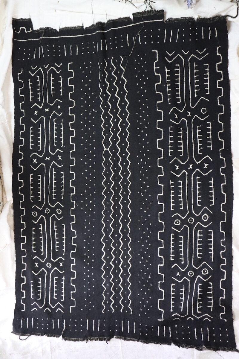 Traditional Mudcloth #14