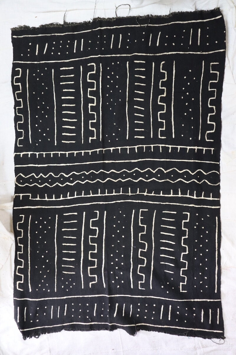 Traditional Mudcloth #24