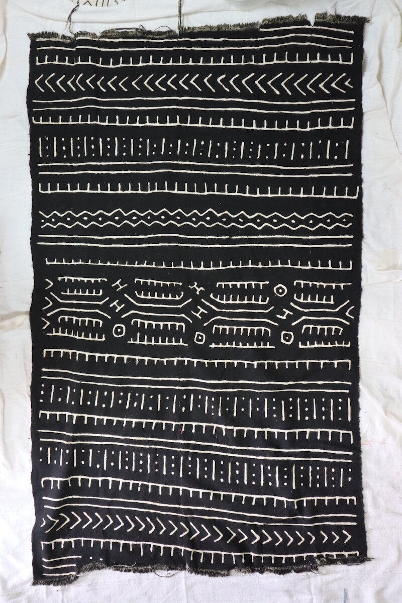 Traditional Mudcloth #27