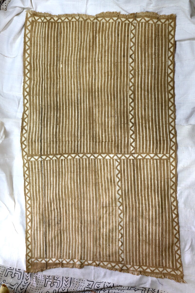 Medium-Tan Stripes