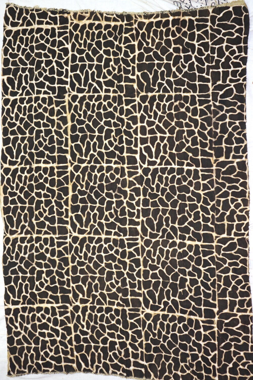 Giraffe Print Mudcloth