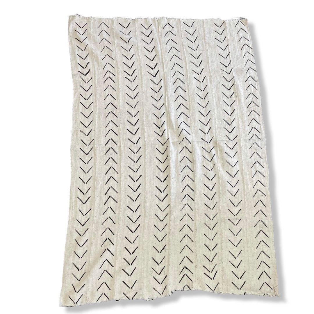 Chevron Mudcloth