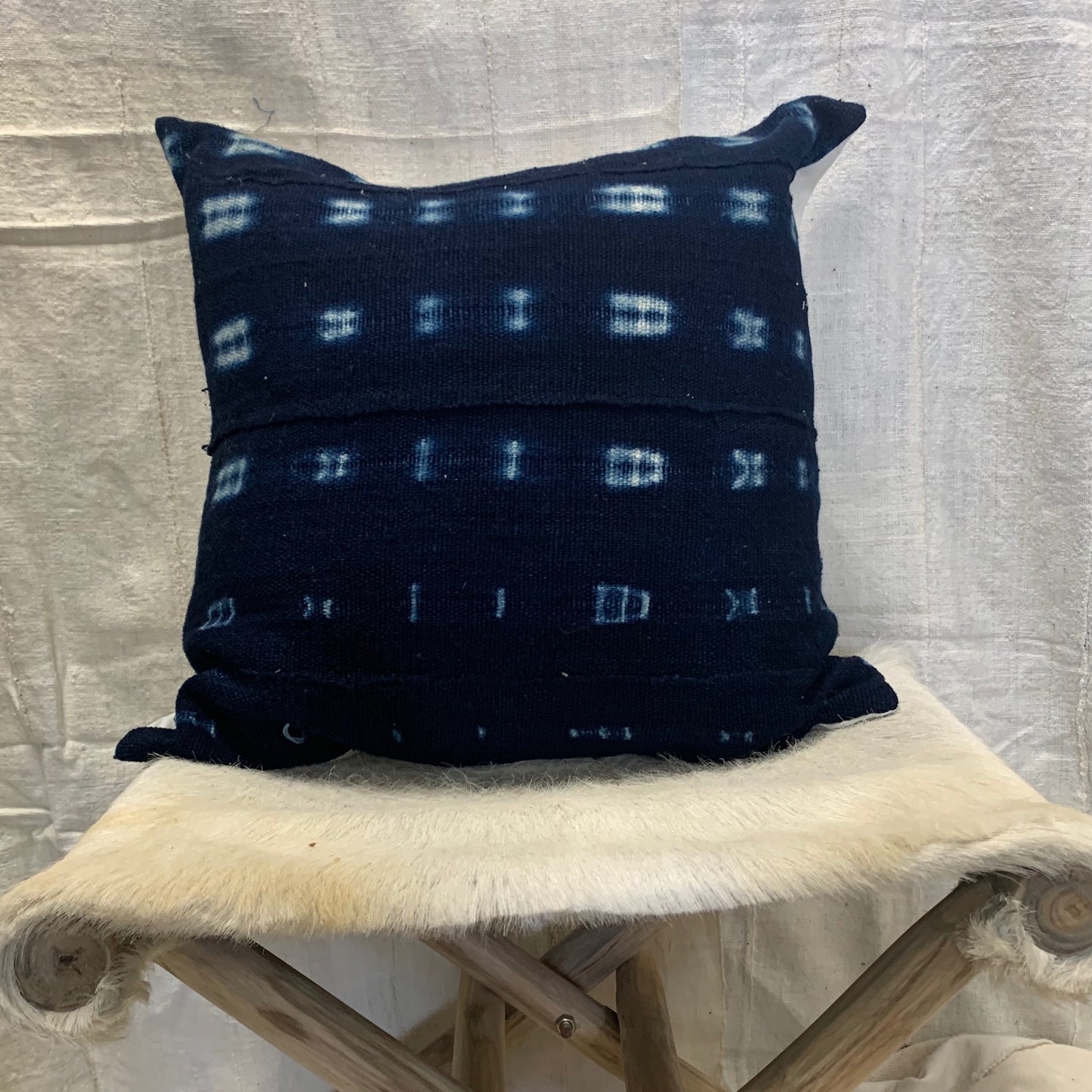 Indigo Kita Pillowcase