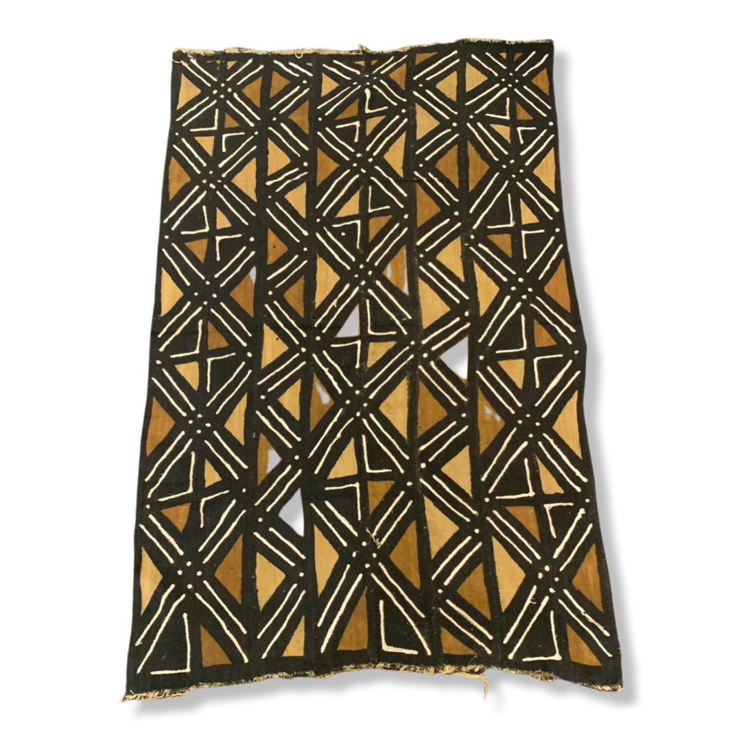 Kita Traditional Mudcloth