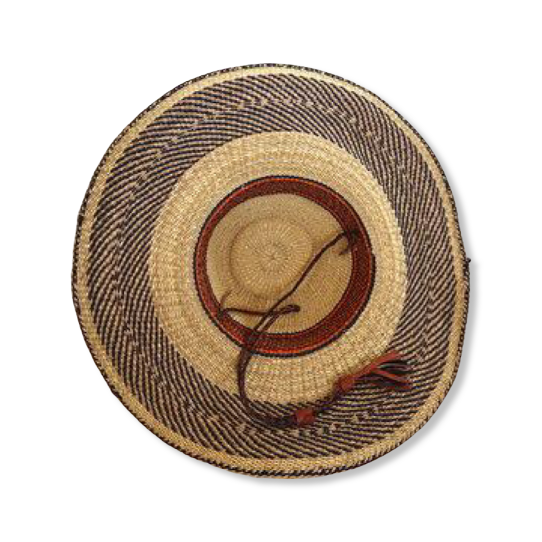 Kumasi Straw Hat