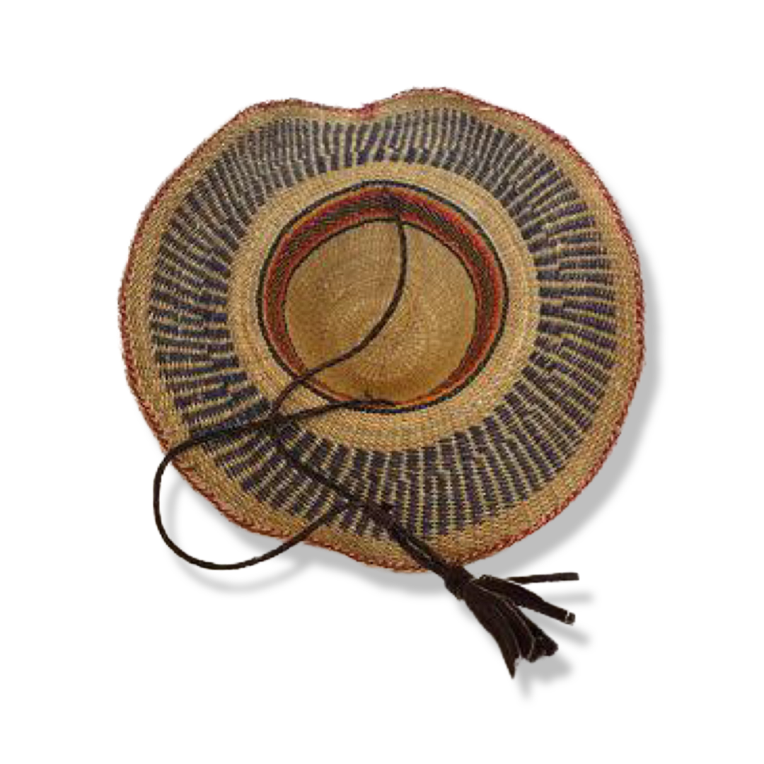 Ubuasi Straw Hat