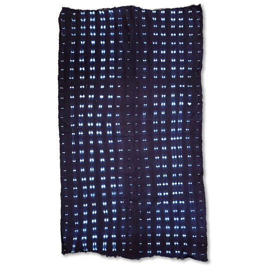 Indigo Mudcloth 1