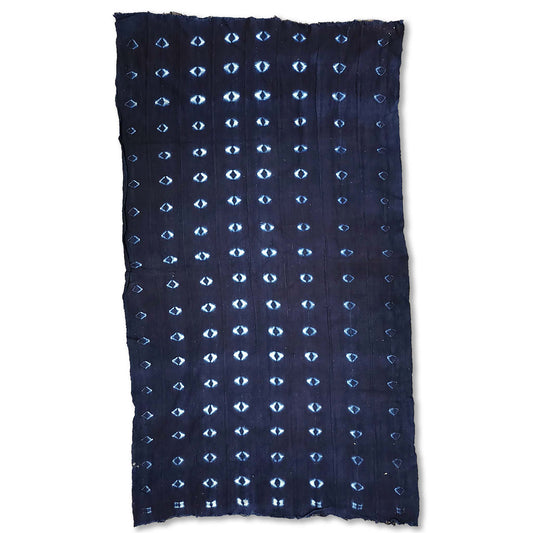 Indigo Mudcloth 3