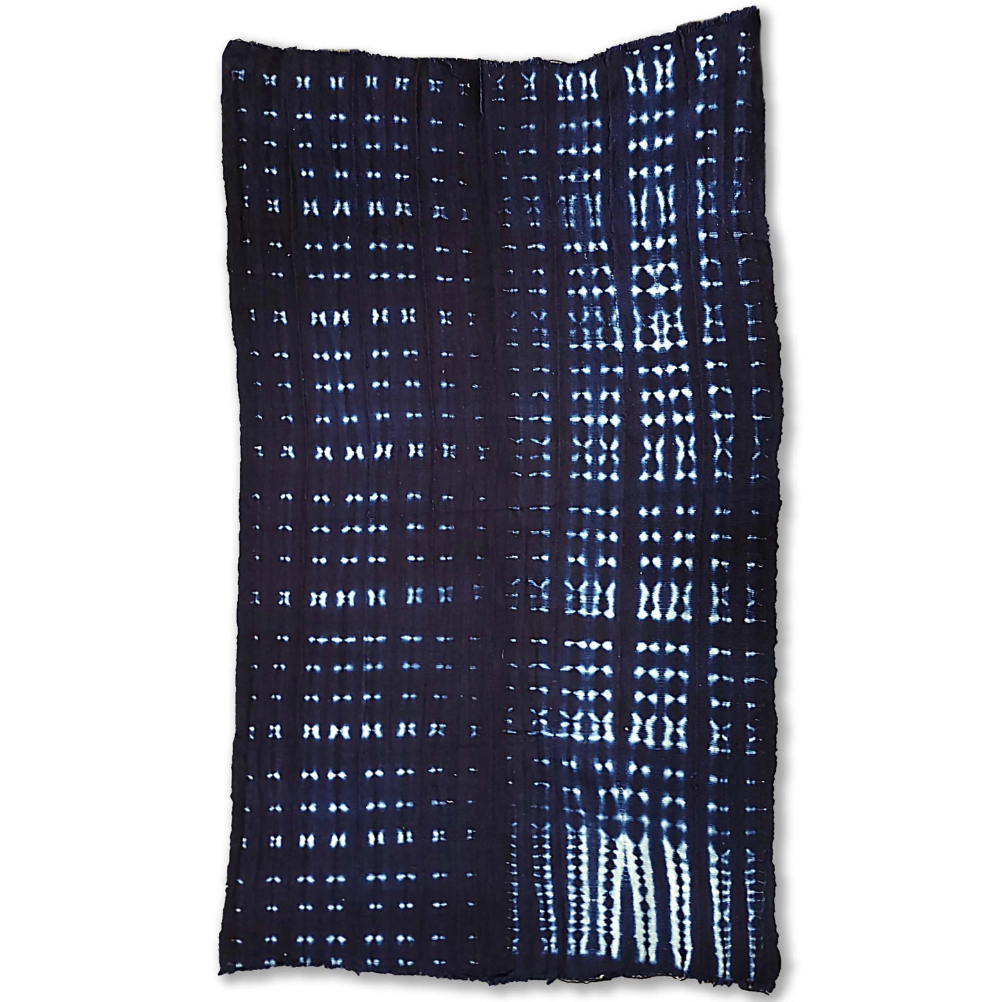 Indigo Mudcloth 4