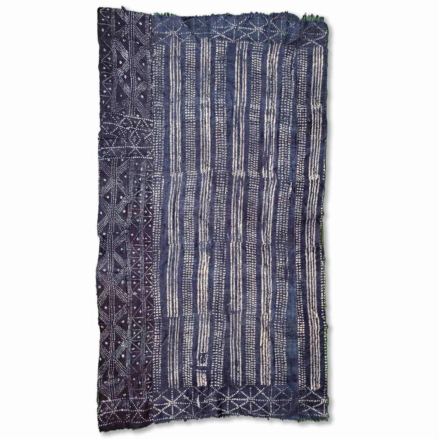 Vintage Indigo Cloth 1