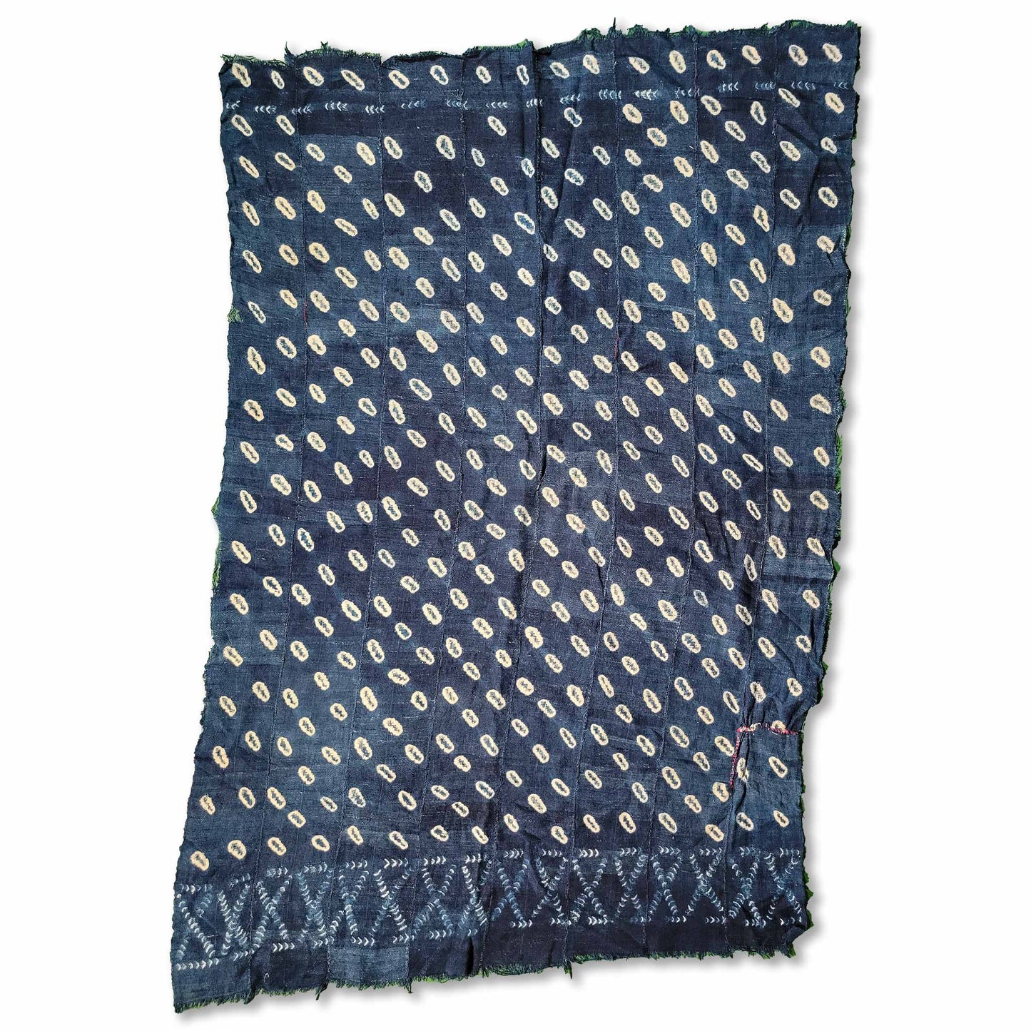 Vintage Indigo Cloth 11