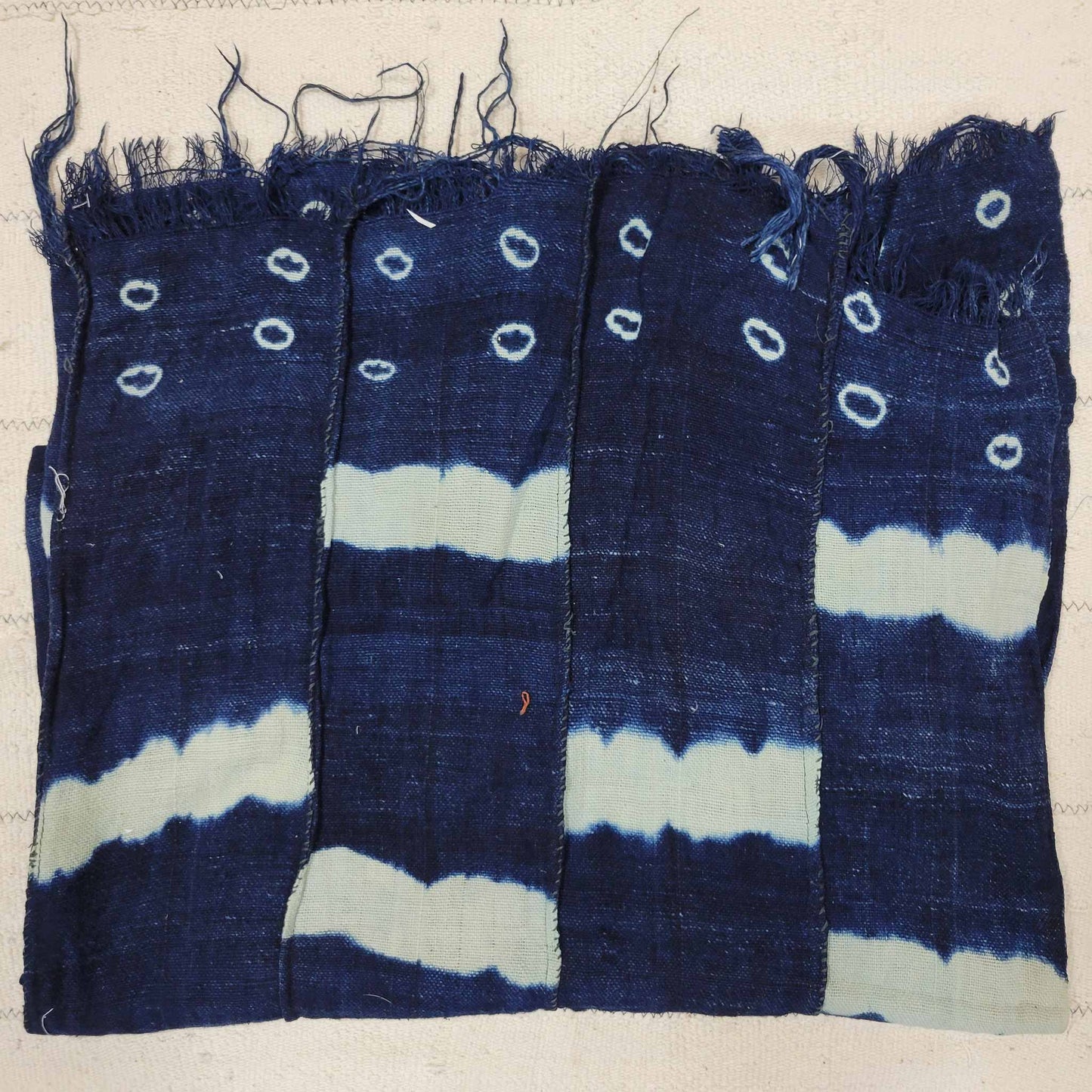 Vintage Indigo Cloth 13