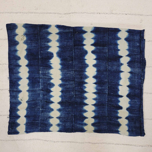 Vintage Indigo Cloth 14