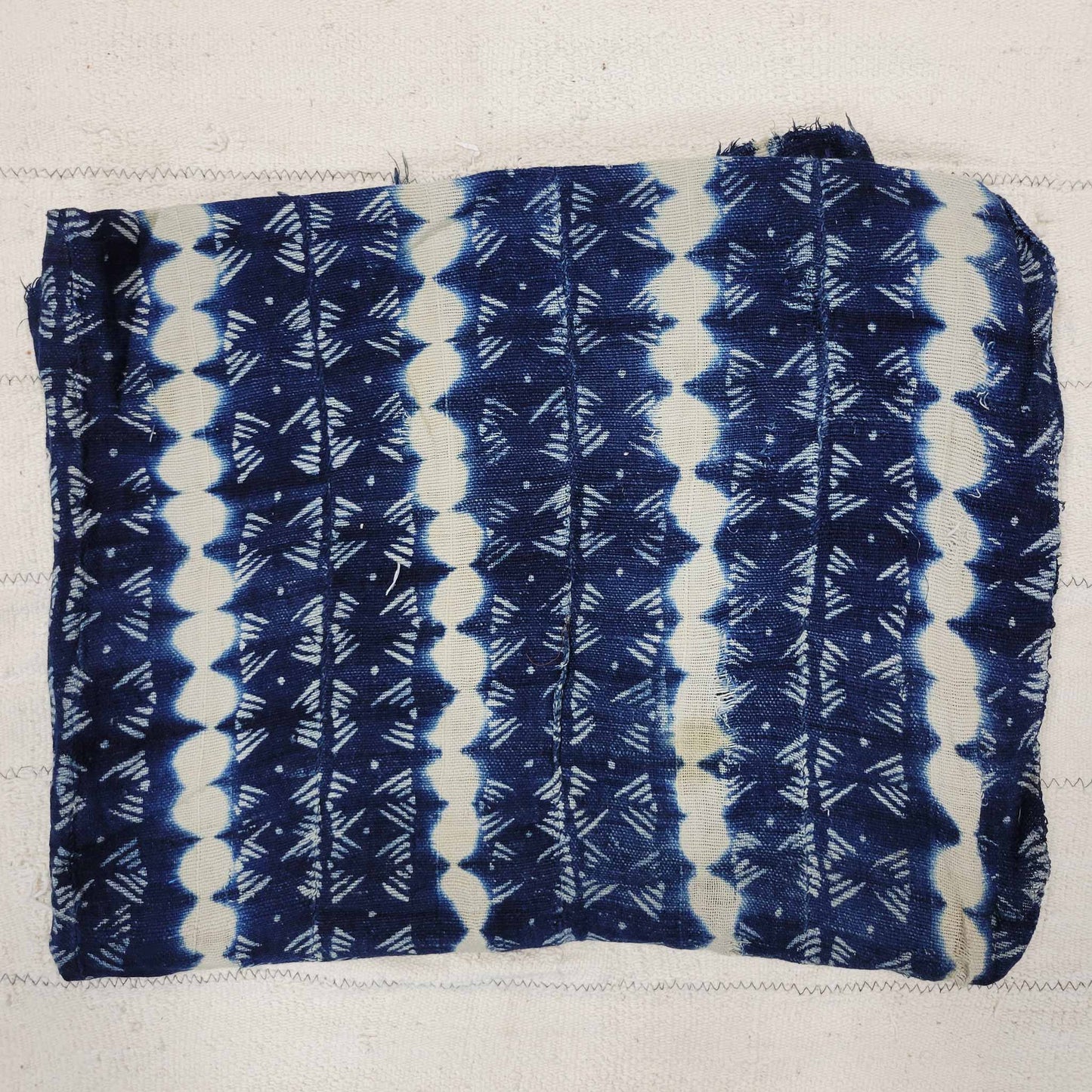 Vintage Indigo Cloth 15