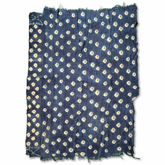 Vintage Indigo Cloth 6