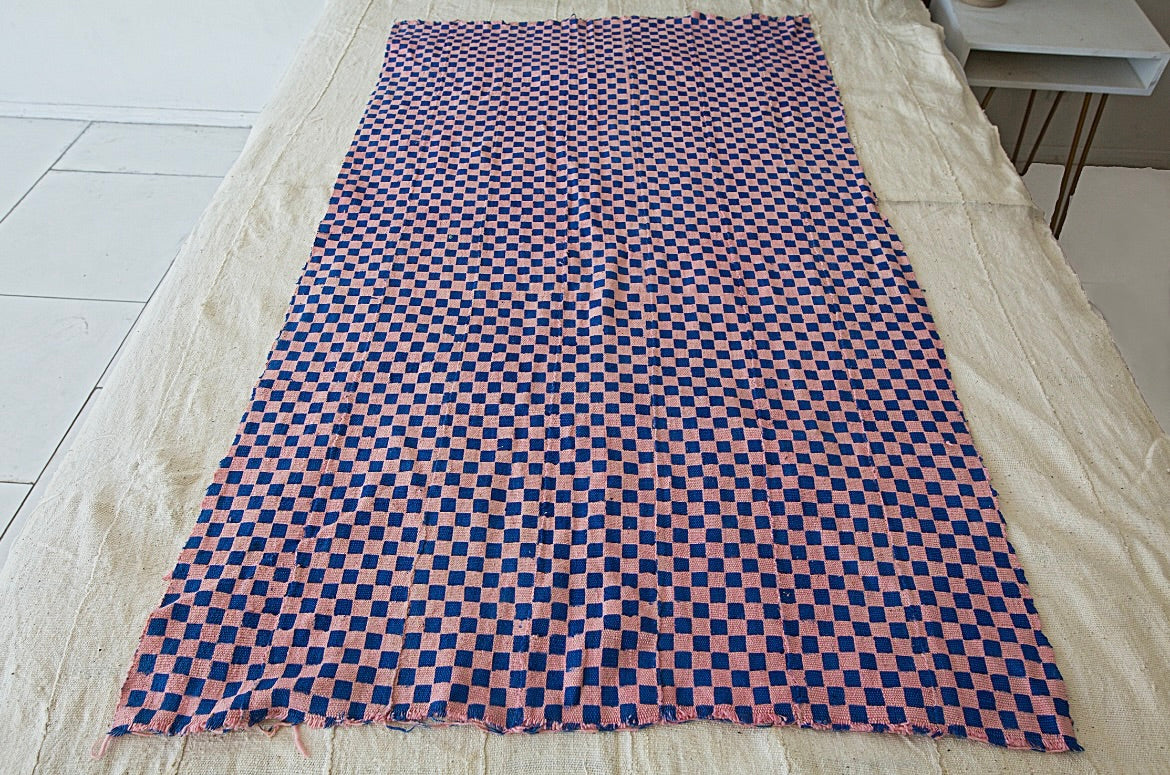 Checker Mudcloth 22