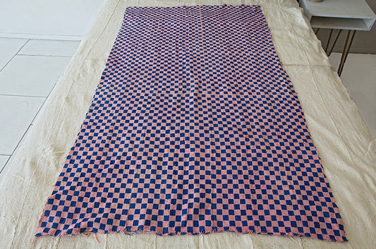 Checker Mudcloth 22