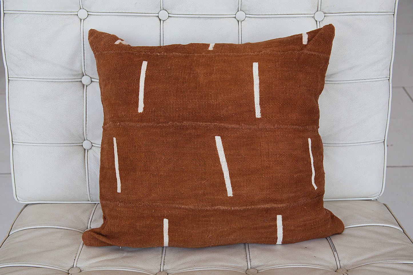 RUST PILLOW CASE 1