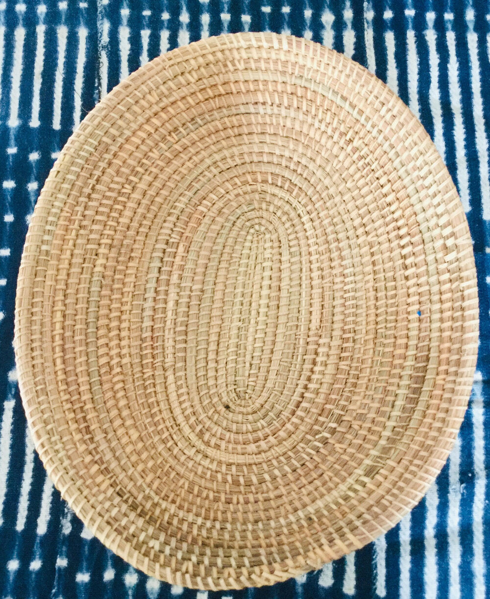 Natural Senegalese Basket